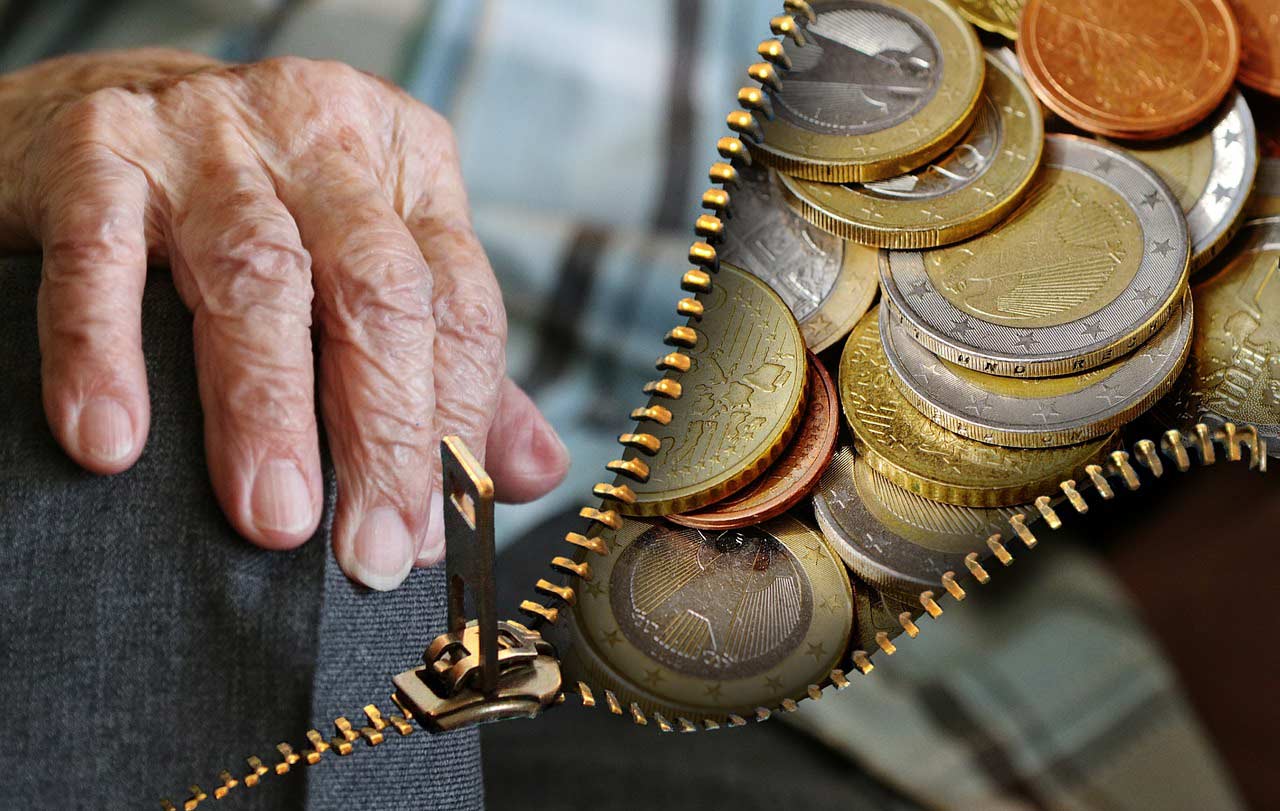 Perda de poder de compra dos pensionistas
