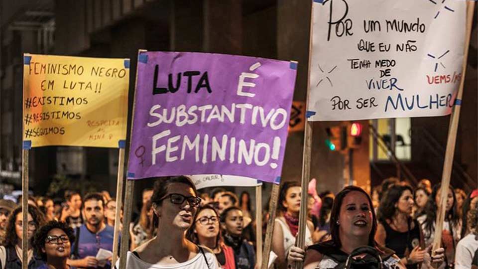 8 de março: não há futuro para a humanidade sem a emancipação das mulheres
