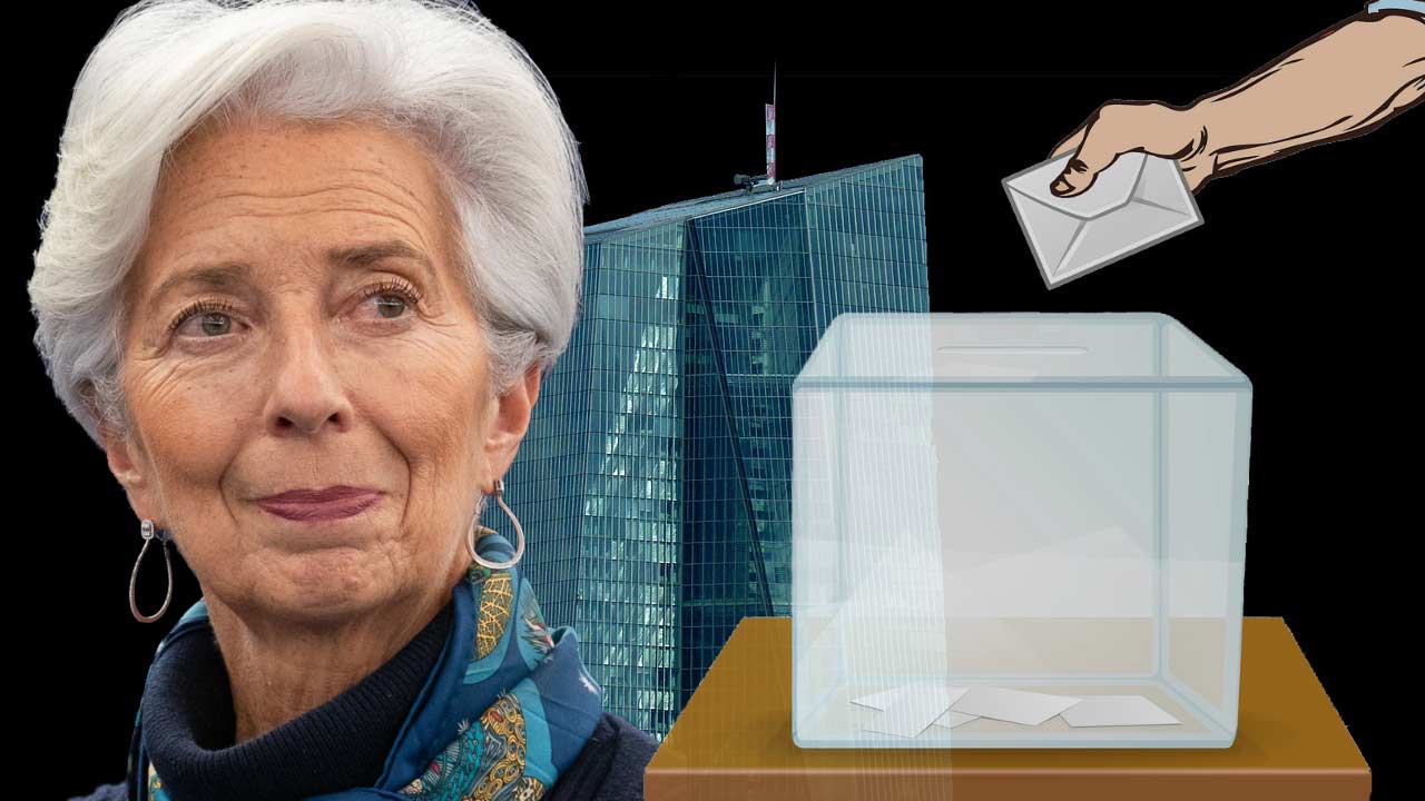 De Lagarde ao voto!