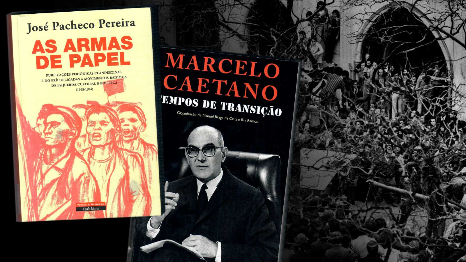 25 de Abril de 1974_Notas sobre o (imediatamente) antes e depois