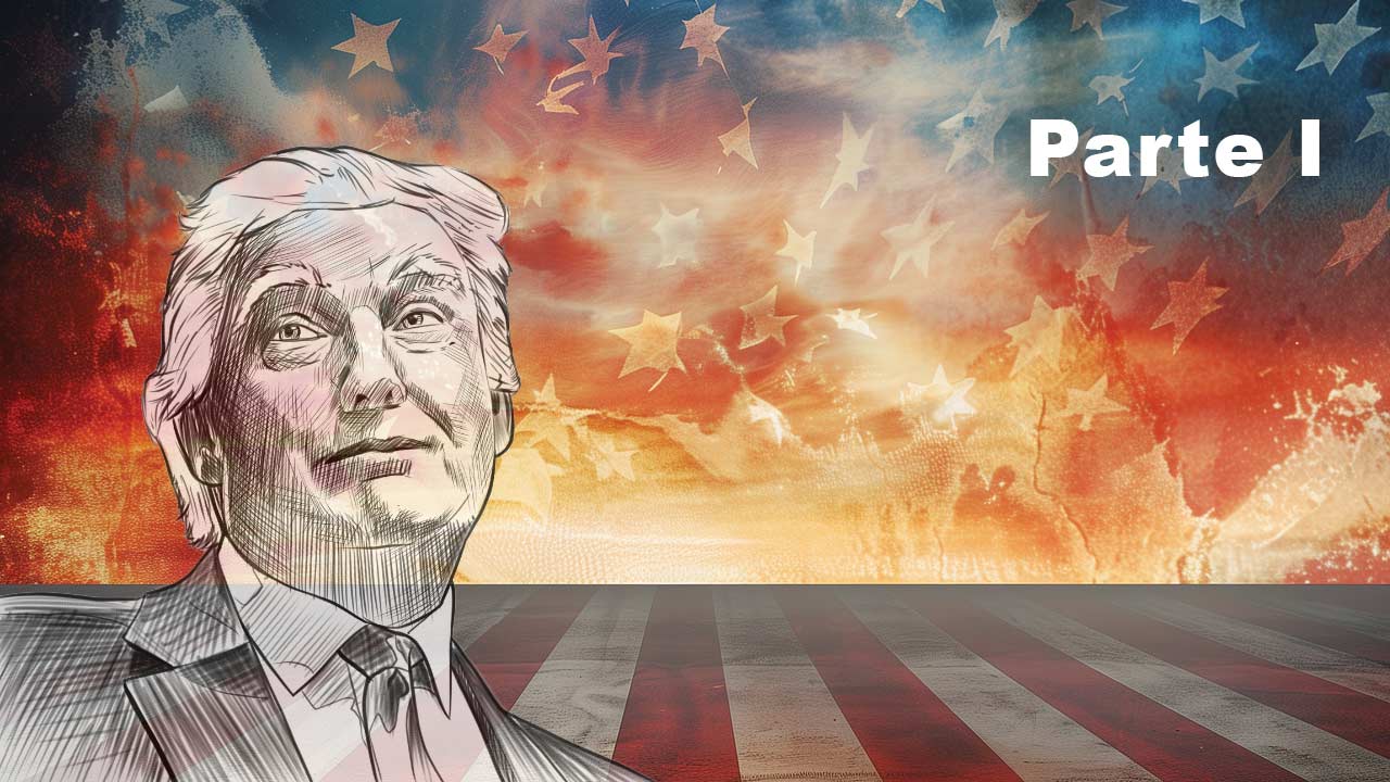 Os EUA não parecem apenas perdidos… | Parte I