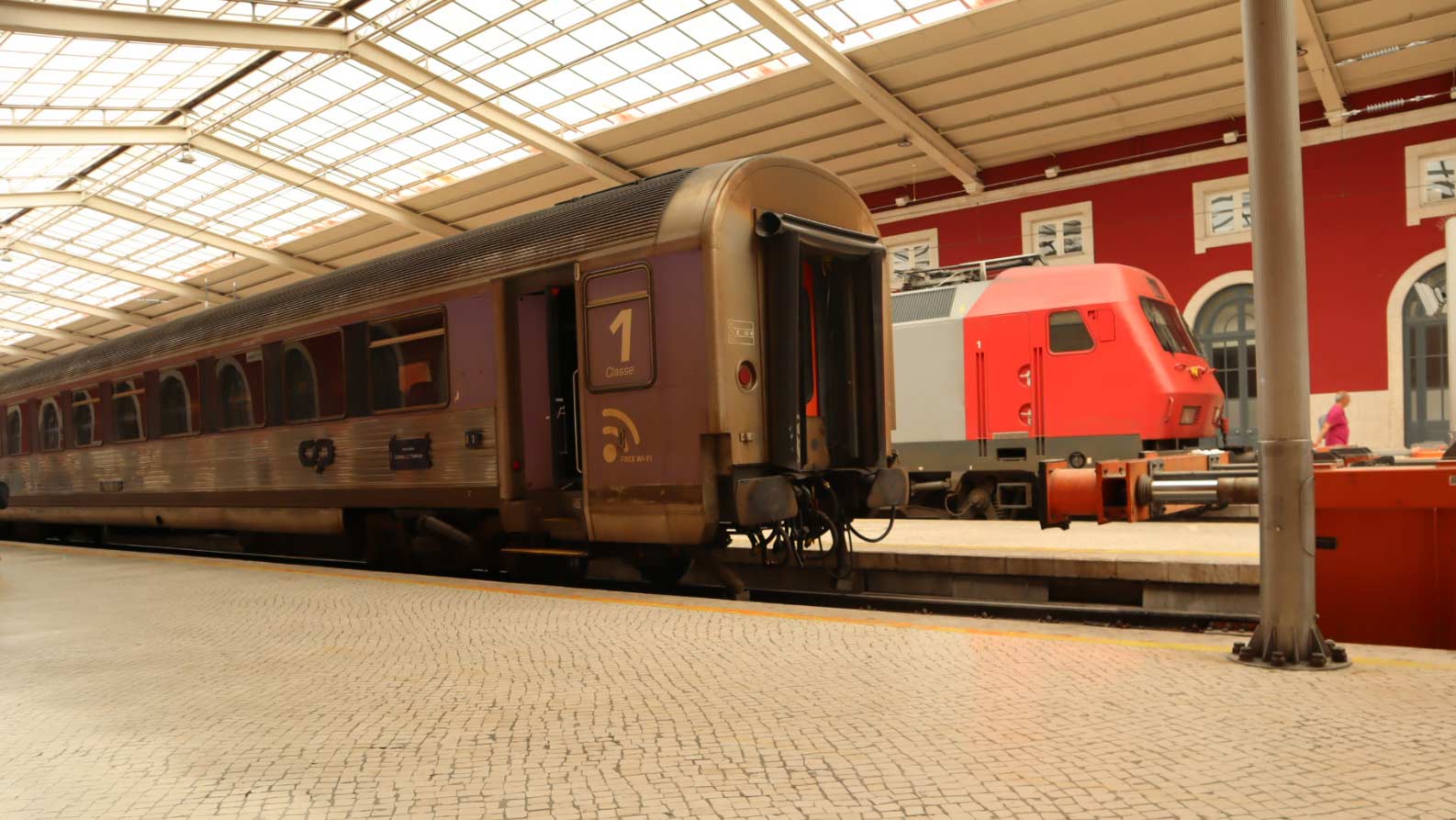 Privatização dos transportes ferroviários de passageiros?